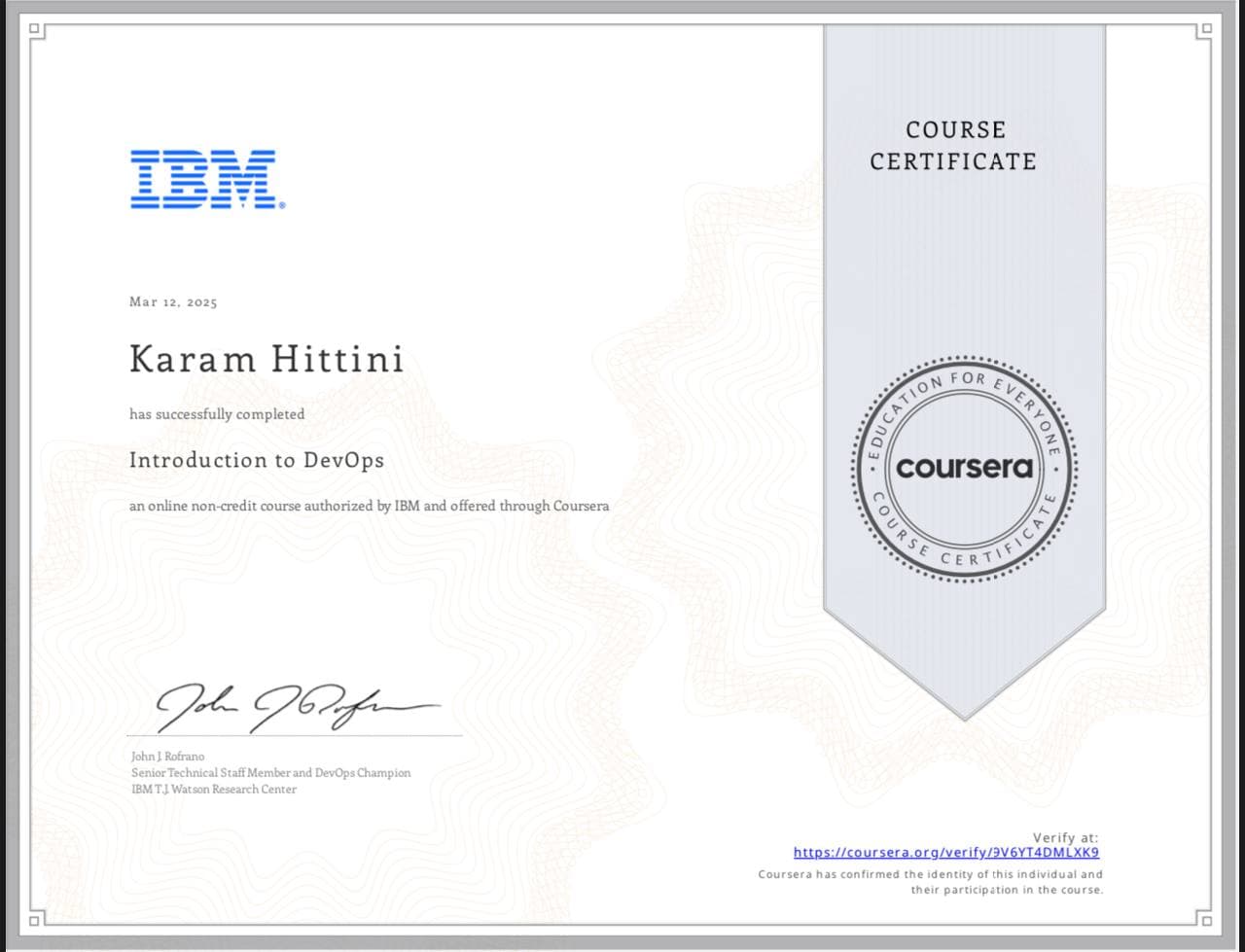 Introduction to DevOps