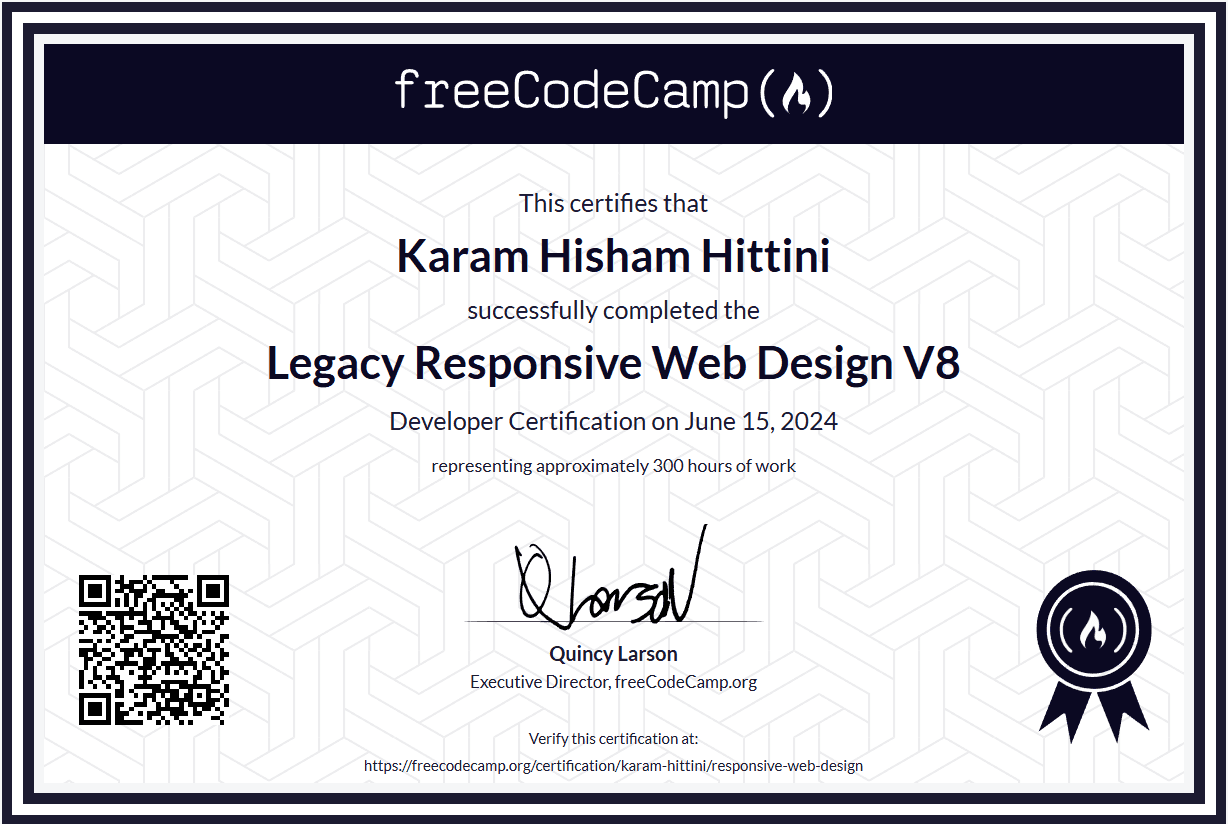 Responsive Web Design